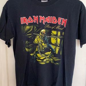 Iron Maiden Piece of Mind